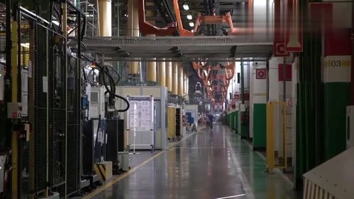帶你走進俄羅斯AvtoVAZ工廠，探秘汽車生產全過程