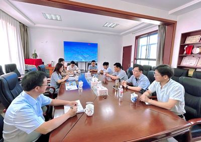 外國語學院赴宣城市旌德縣開展產(chǎn)學研合作與教育文化交流