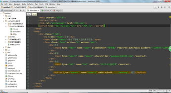 優(yōu)化HTML5表單驗(yàn)證默認(rèn)提示語(yǔ) Java軟件開(kāi)發(fā)在云豆網(wǎng)的實(shí)際應(yīng)用